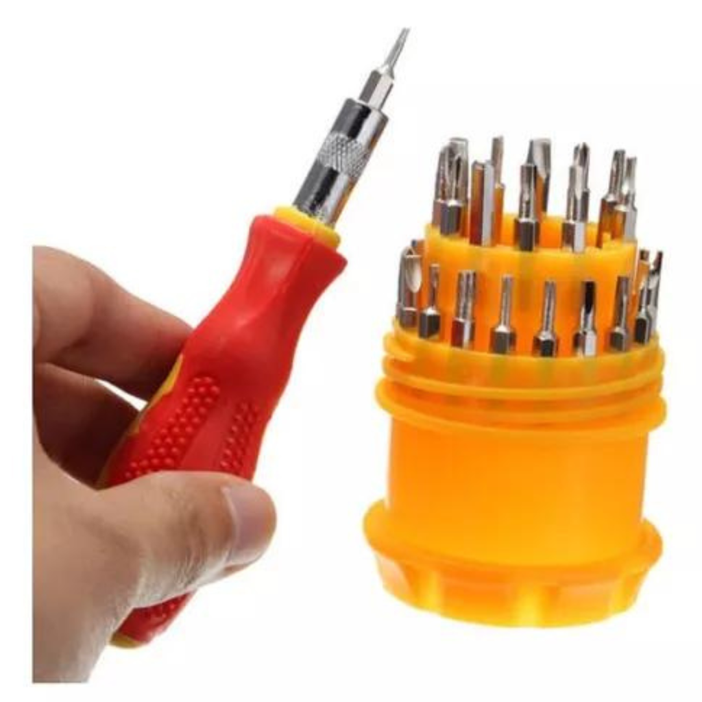 Desarmador Tipo Granada 31 en 1 marca DIESEL TOOLS