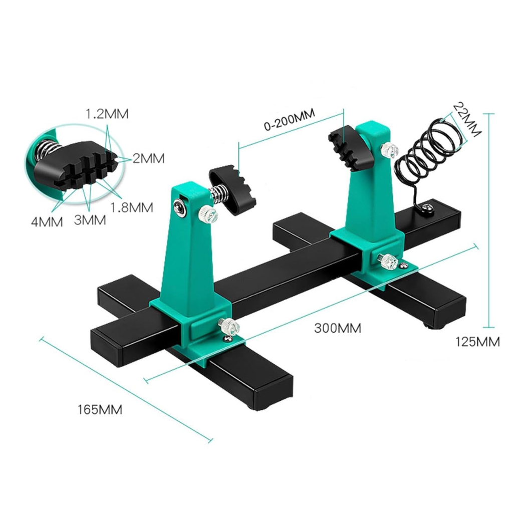 Base Para Placa Tesla TS-PCB