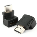 Adaptador HDMI Macho a HDMI Hembra 90° Mindpure