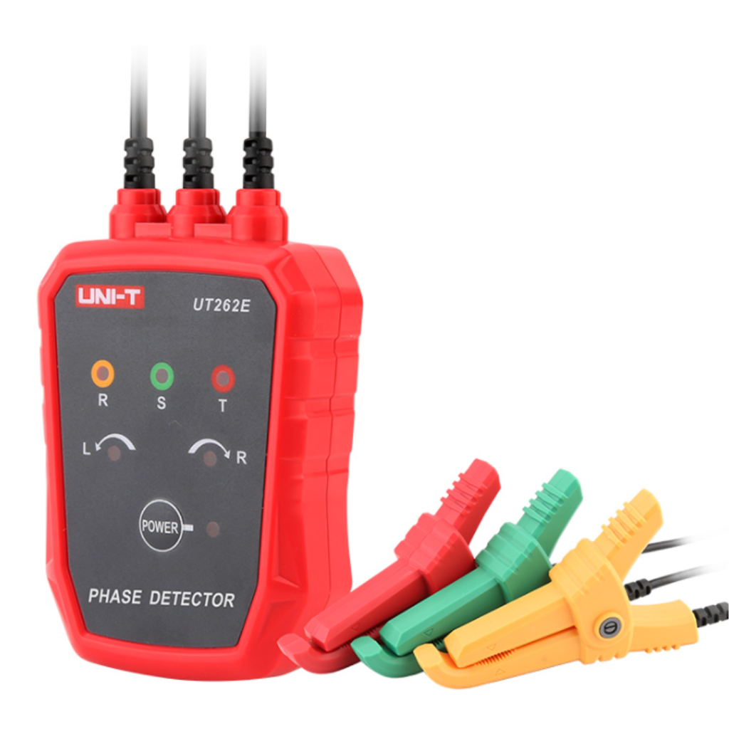 Detector De Fase Sin Contacto UNI-T UT262E