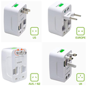 Adaptador De Contactos Universal