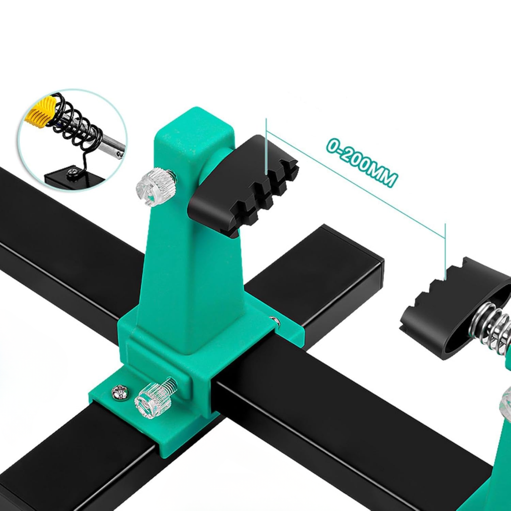 Base Para Placa Con Porta Cautín