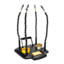 Base Para Placa ZD Con Sujetadores Flexibles