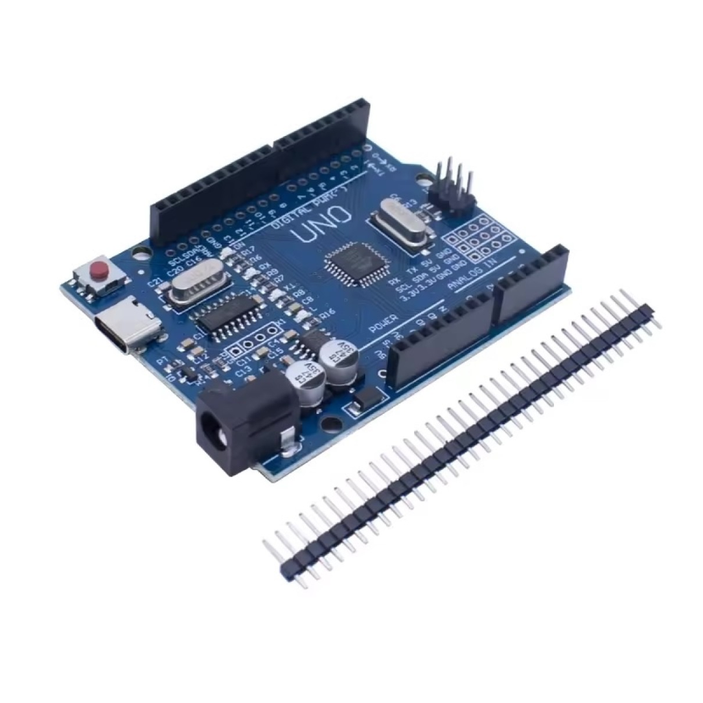 Arduino UNO SMD CH341 Tipo C