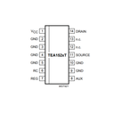 TEA1521T Circuito Integrado  SMD