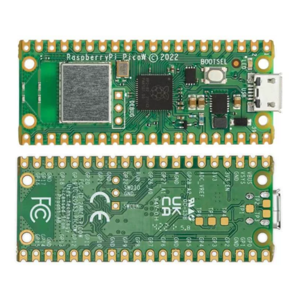 Raspberry Pi Pico W