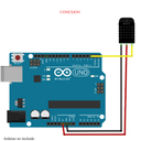 DHT21 AM2301 Sensor De Temperatura Y Humedad