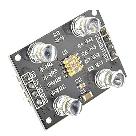 Sensor De Color TCS230 TCS3200