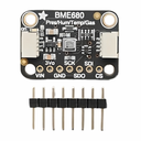 Sensor BME680 / Sensor Ambiental de Presión, Temperatura, Humedad y Calidad de Aire