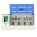 Cargador Inteligente Universal AA - AAA - C - D - 9V BESTON