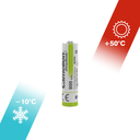 Batería CAMELION Recargable NiMH AAA 1.2V 800mAh Paquete De 2 Baterías