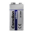 Batería CAMELION De Litio 9V