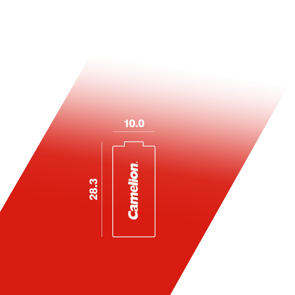 Batería CAMELION Alcalina A23 12V