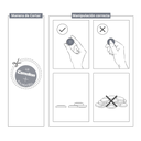 Batería CAMELION De Litio CR2016 3V