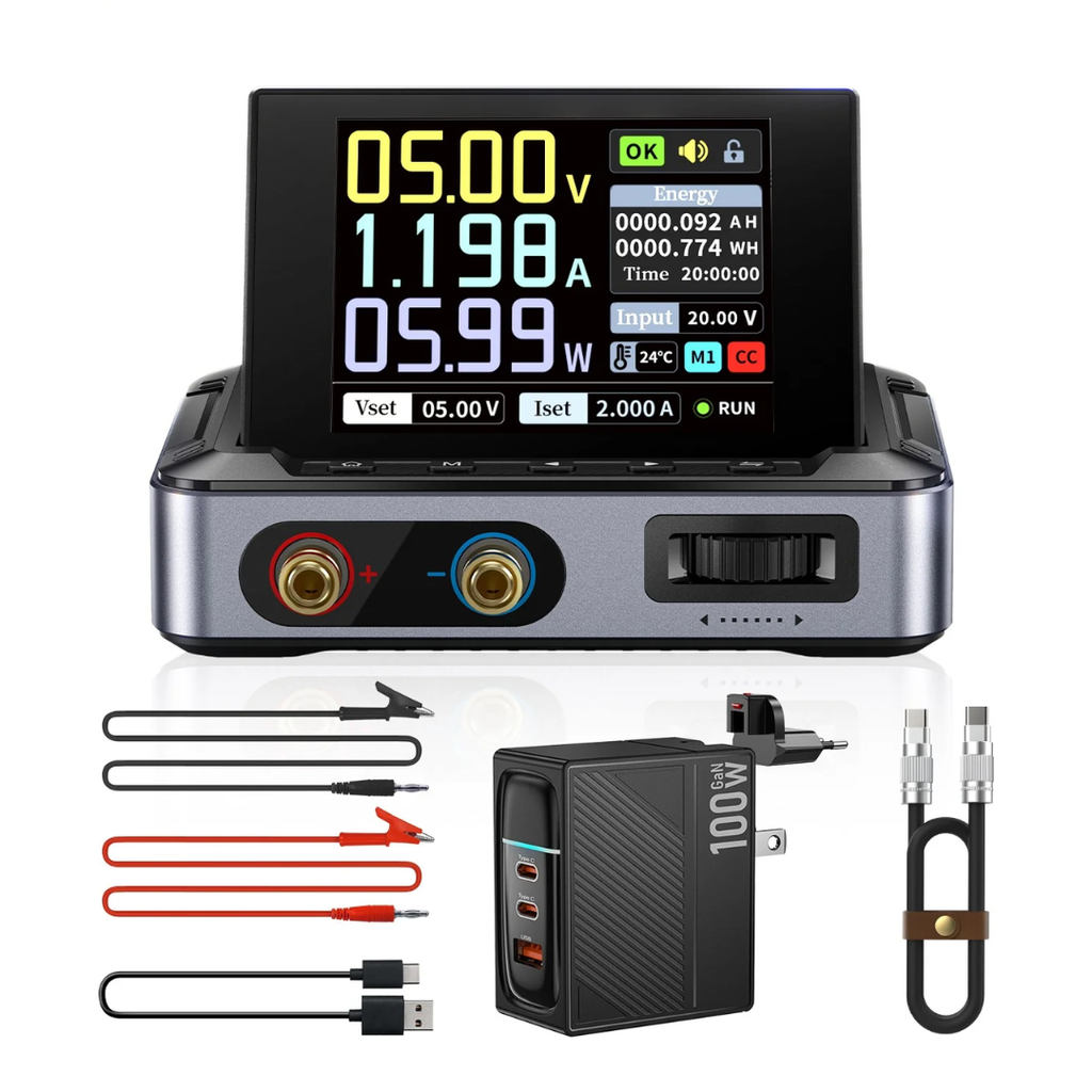 Fuente De Alimentacion Portatil Fnirsi DPS-150 30V 5A