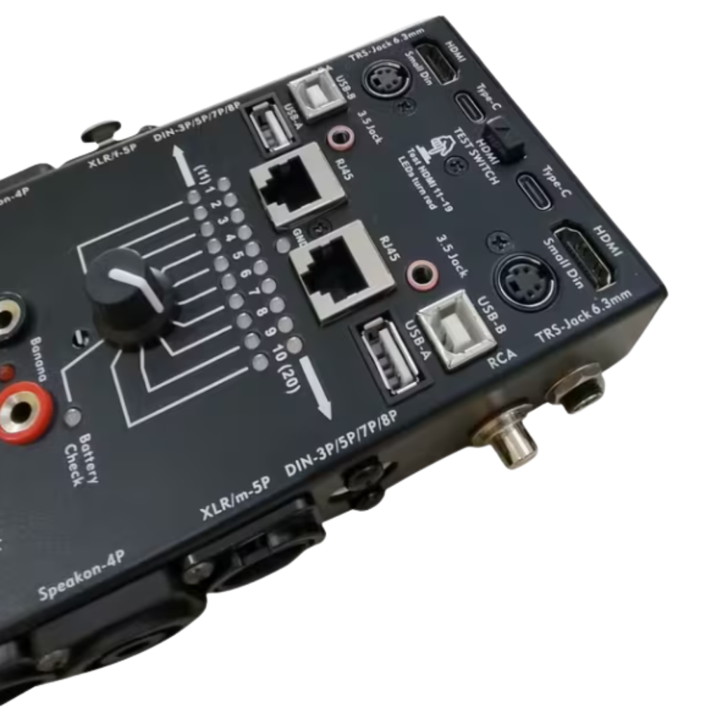 Probador Para Cables Arctic Modelo CT-20C