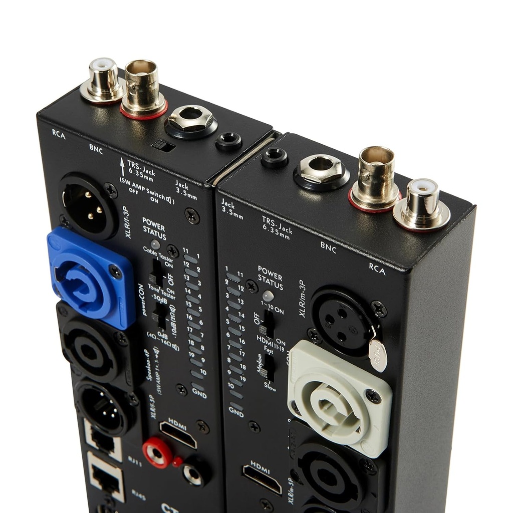 Probador Para Cables Arctic Modelo CT-88