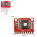 Modulo amplificador 100W TPA3116 5-24v
