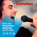 Batería CAMELION Recargable De Litio 18650 3.7V 2600mAh