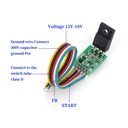 Modulo Fuente Alimentacion Tv Lcd/led 12-18v CA-888