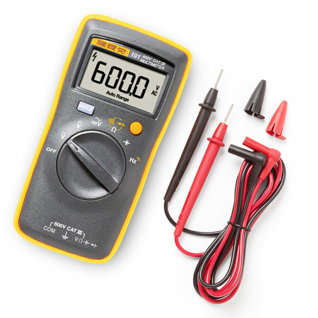 Multimetro Fluke 101