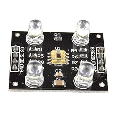 Sensor De Color TCS230 TCS3200