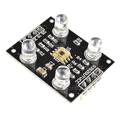 Sensor De Color TCS230 TCS3200