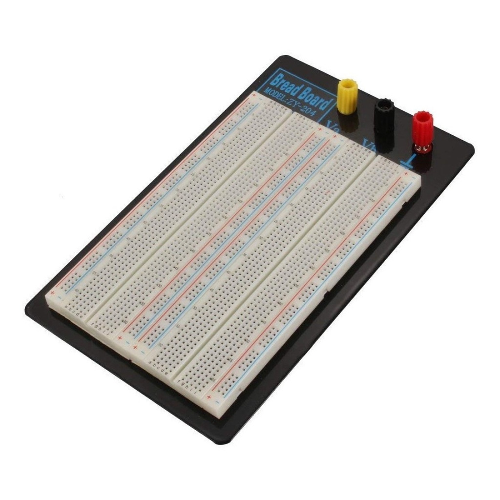 Protoboard 2 Galletas 1660 Puntos