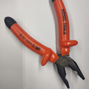 Alicate Para Electricista 1000V 8" Diesel Tools
