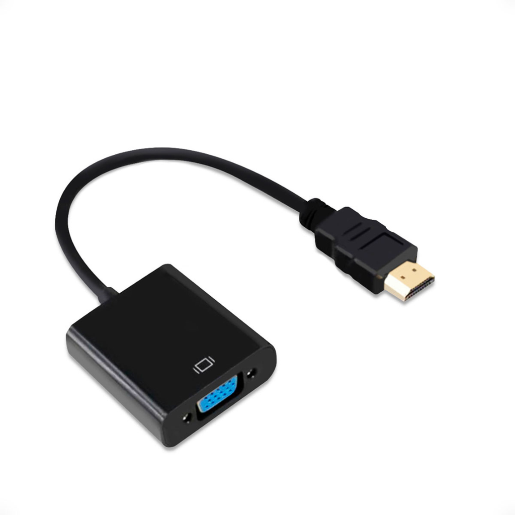 Adaptador Hdmi A Vga Etouch