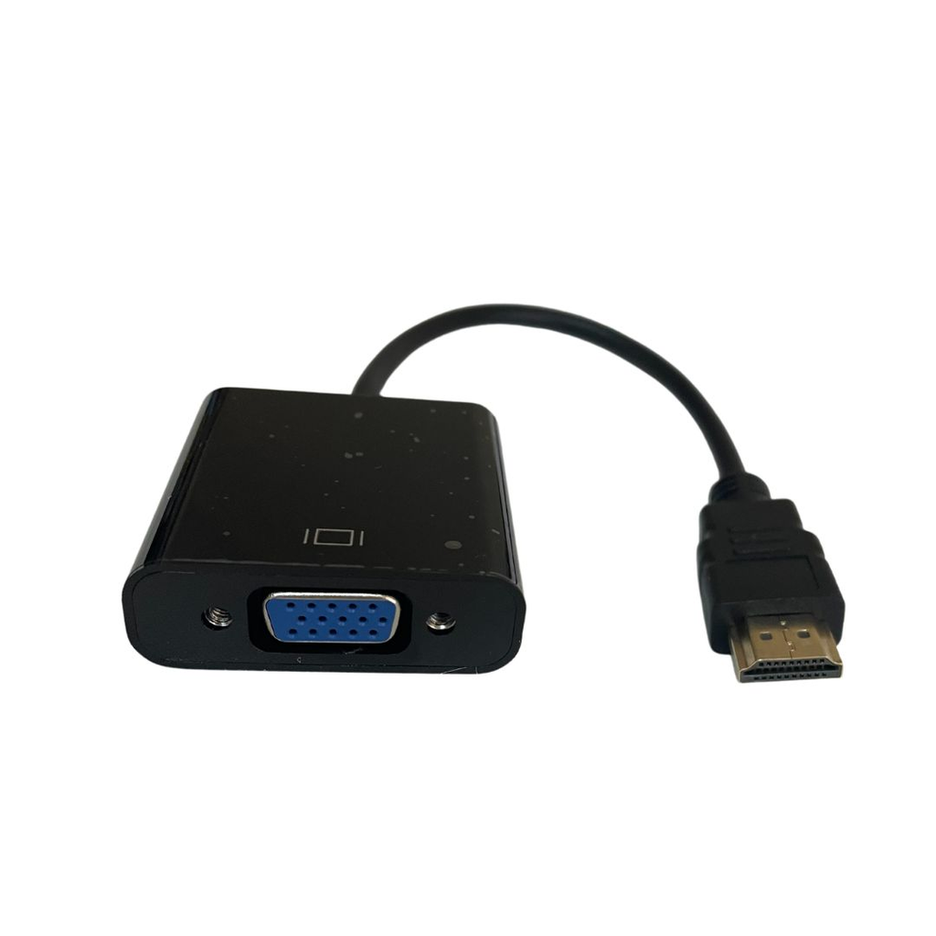 Adaptador Hdmi A Vga Etouch