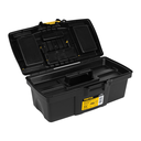 Caja Herramienta Pretul 13" Con Compartimentos Chp-13Cp