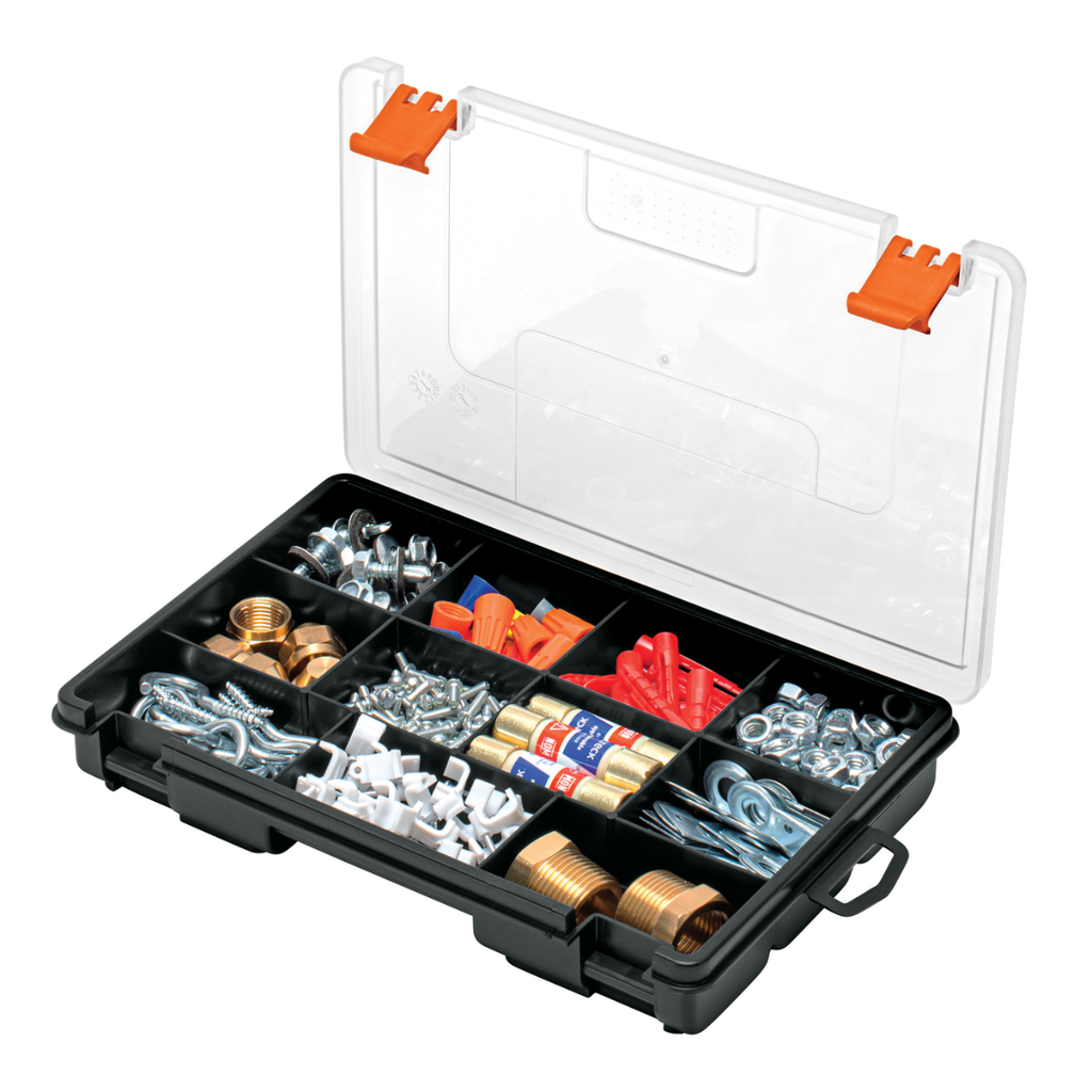 Caja Organizadora 11 Comparimentos Marca Truper Org-11