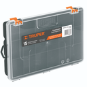 Caja Organizadora De 15 Compartimentos Org-15 Truper
