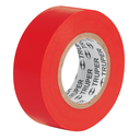 Cinta De Aislar 18M X 19mm, Roja Truper