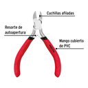 Corta Alambre Pequeño 4" Pretul Pmp-Cd4