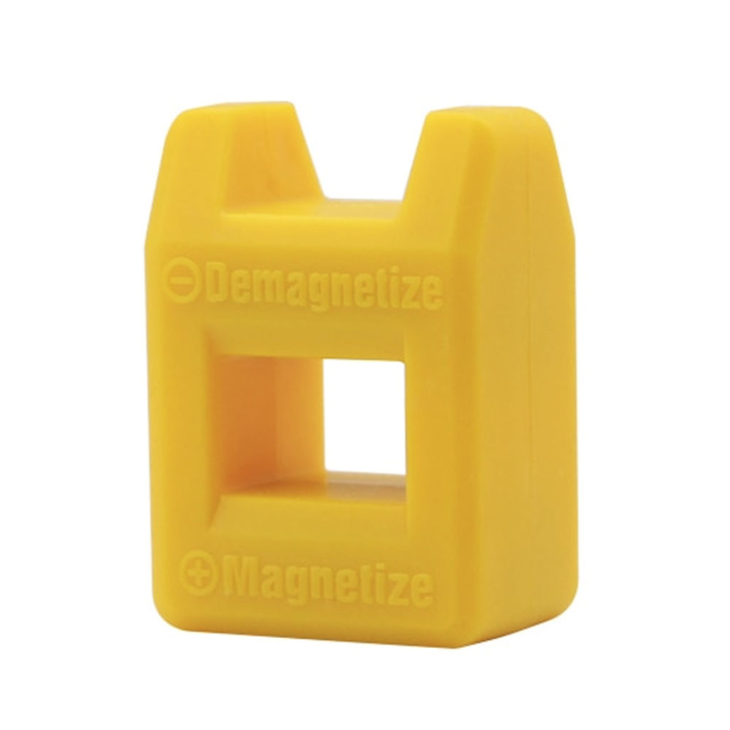 Magnetizador Y Desmagnetizador Para Destornilladores