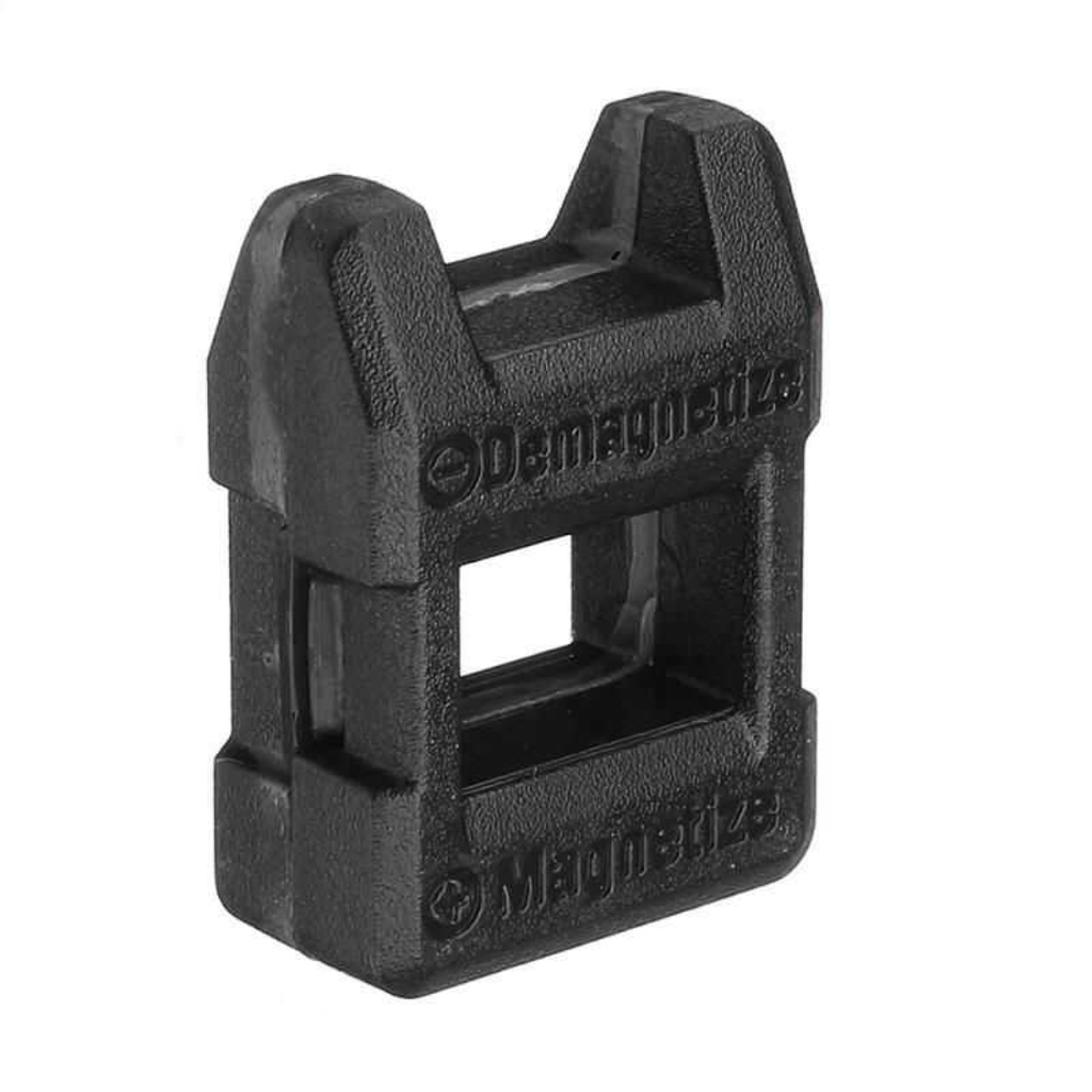 Magnetizador Y Desmagnetizador Para Destornilladores