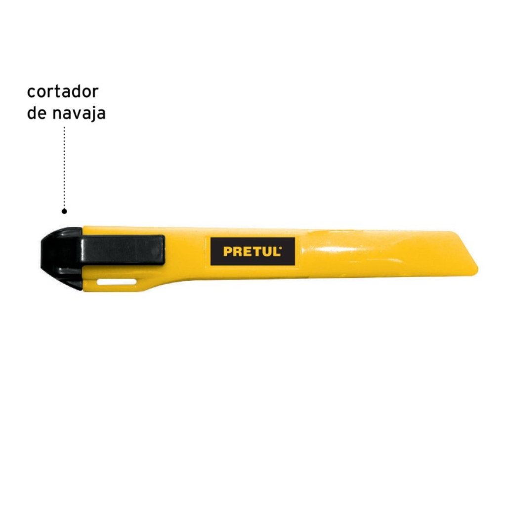 Navaja Cuchilla 5" Pretul Cut-5Pb