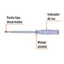 Probador De Corriente Alterna Truper Proco-19
