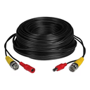 Cable Para Camara De Vigilancia CCTV 18 Metros