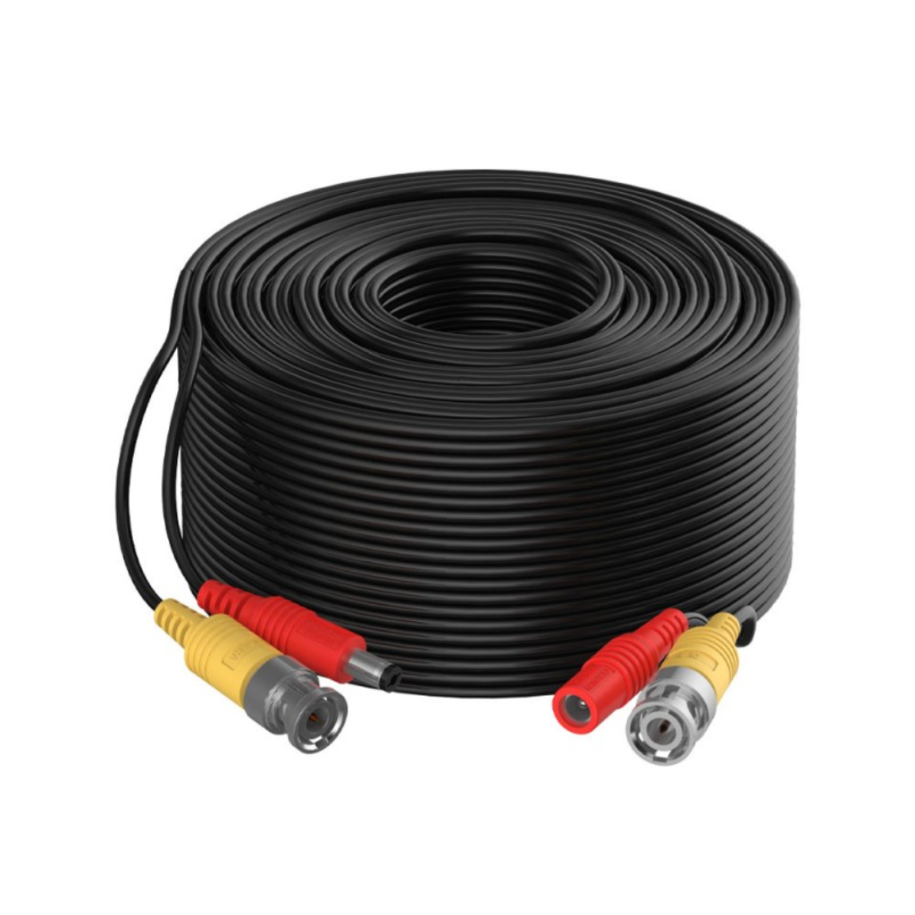 Cable Para Camara De Vigilancia CCTV 40 Metros