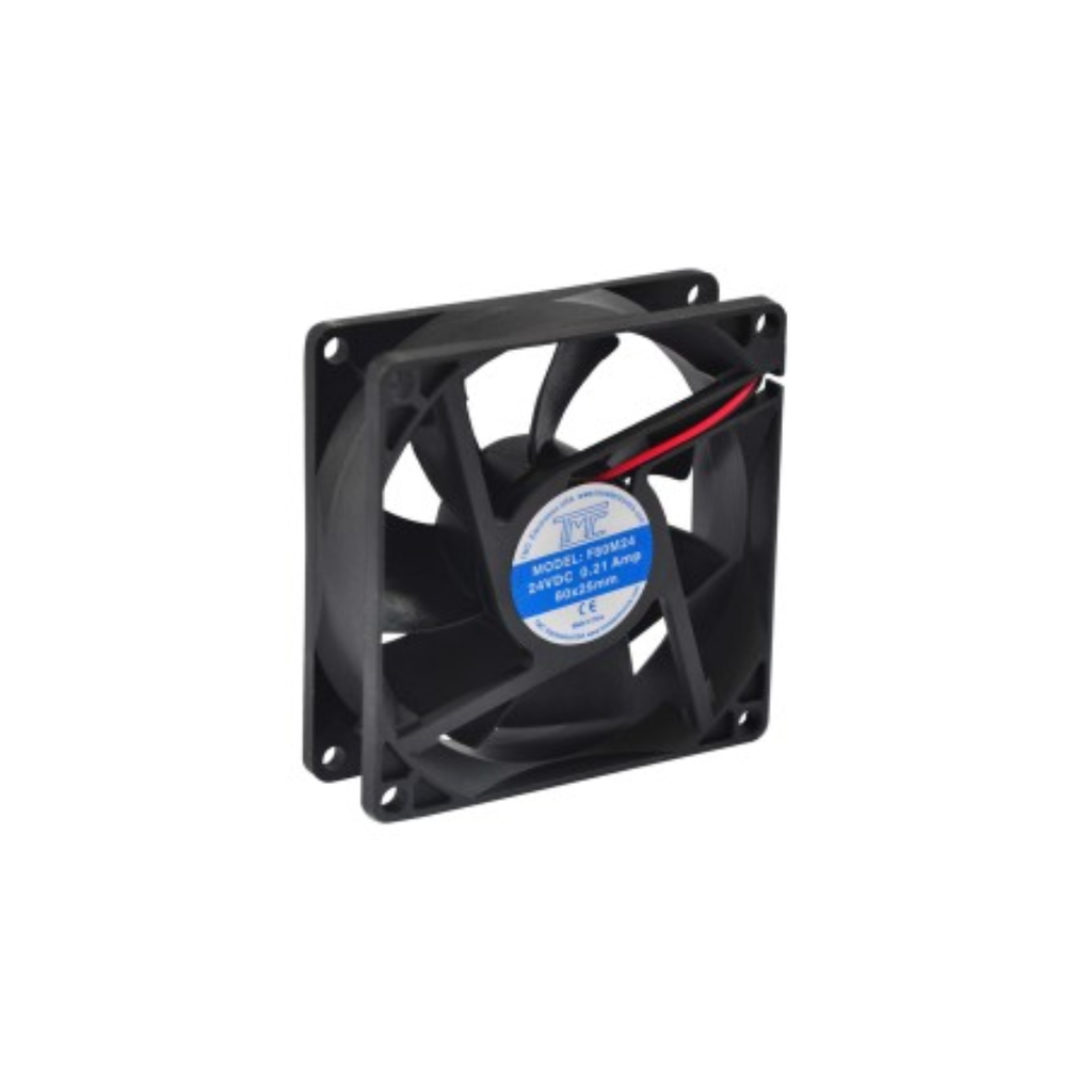Ventilador DC 24V TMC 92x25mm