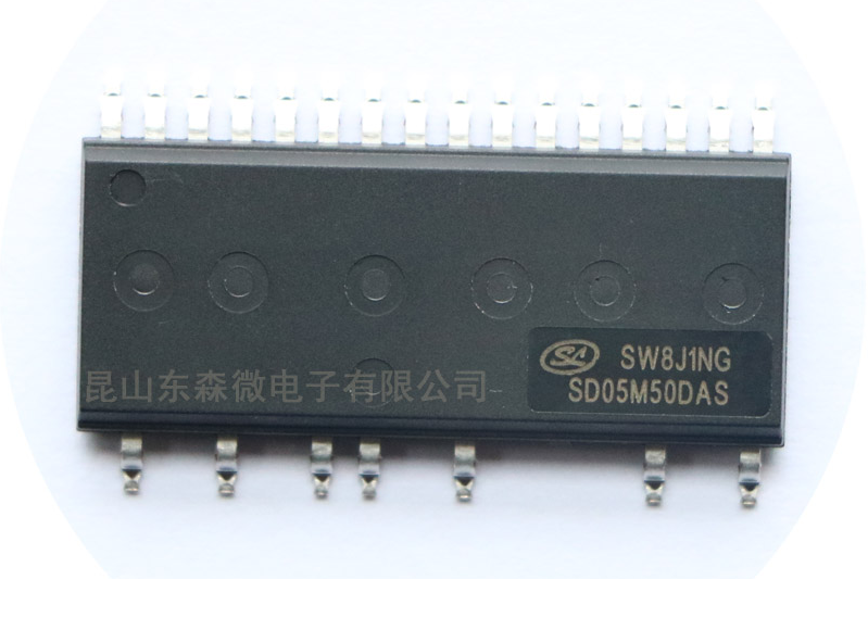 SD05M50DAS Circuito Integrado SMD