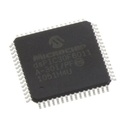 dsPIC30F6011A Circuito Integrado SMD Microcontrolador de 16 bits