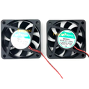 Ventilador DC 12V 0.25A Bohui 120x120x25mm