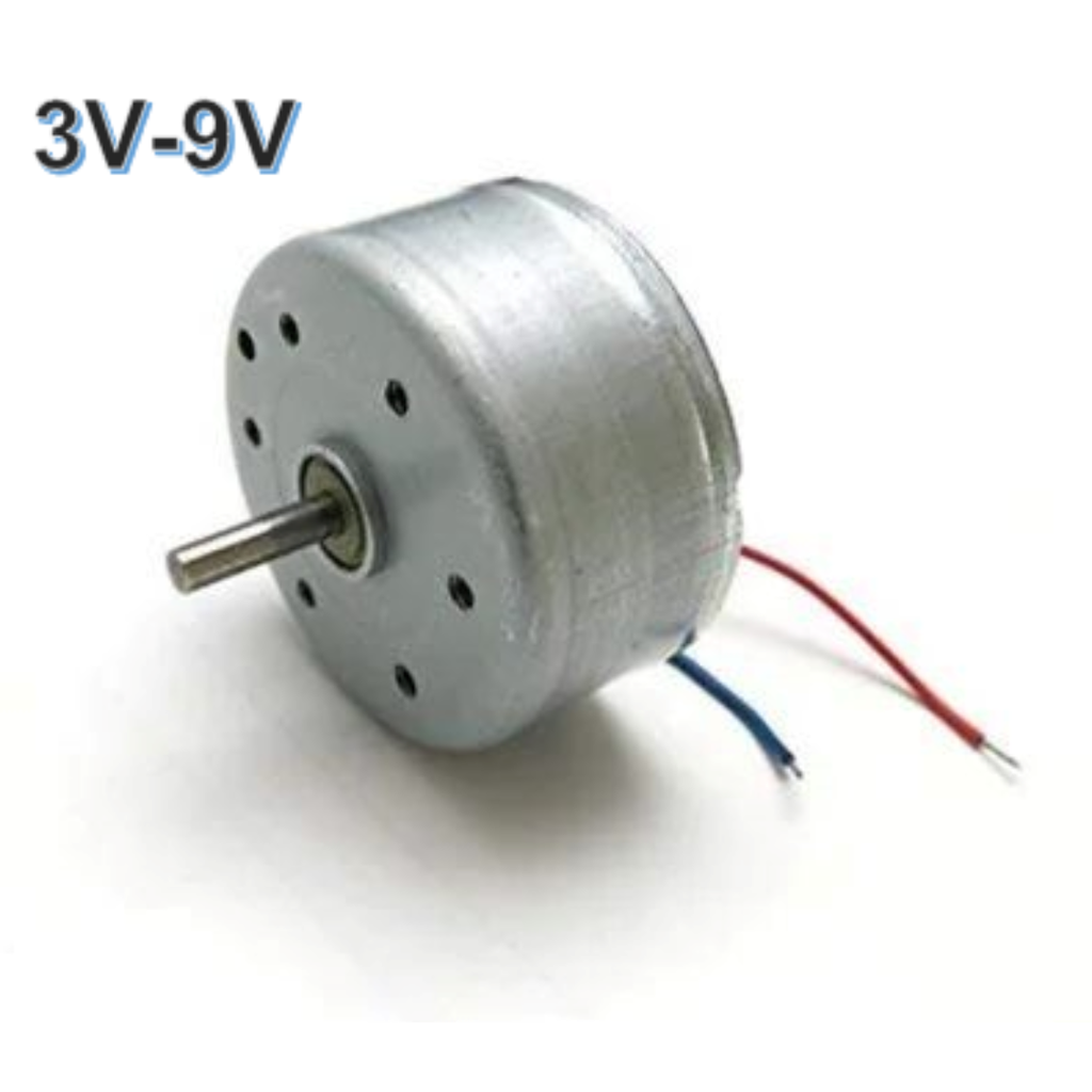 Motor DC 3-9V