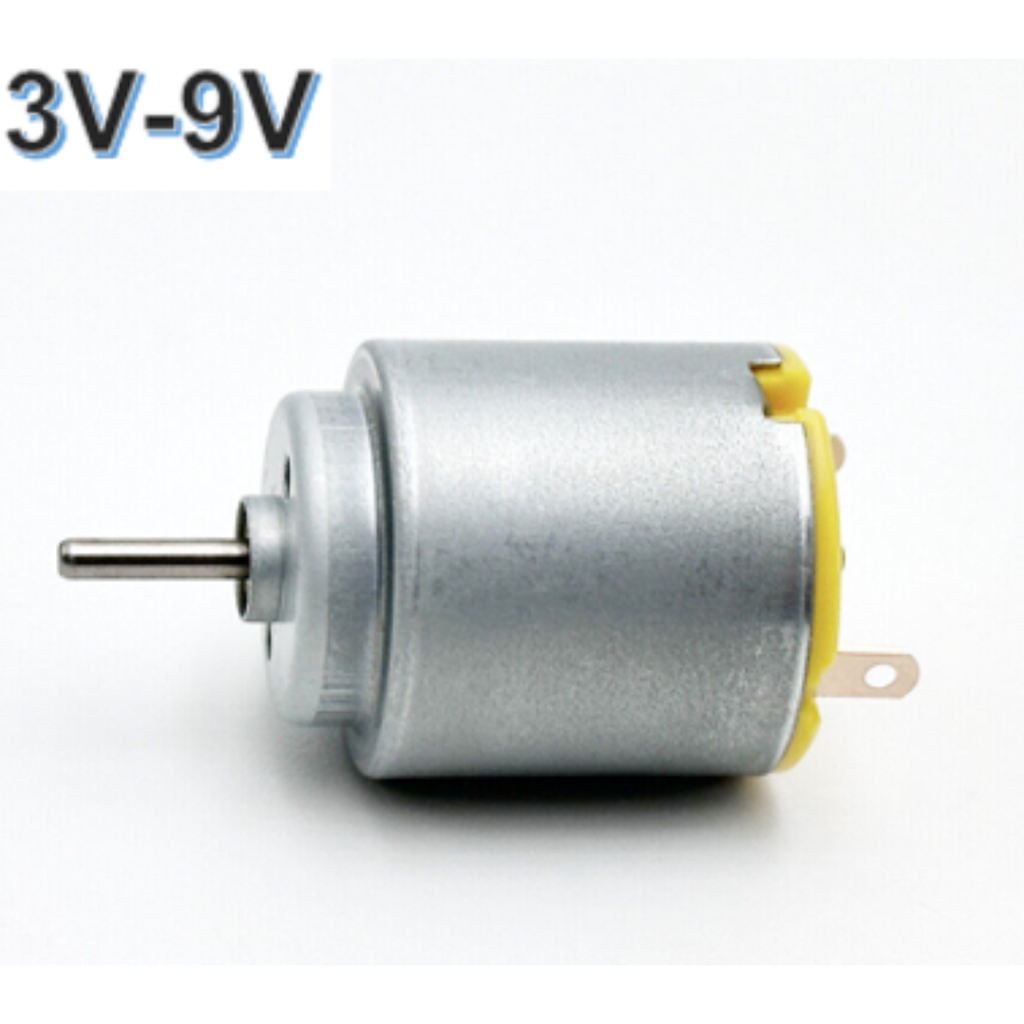 Motor Dc 140 3-6V