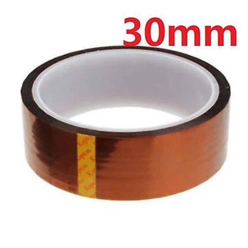 Rollo Kapton Tape 30mm