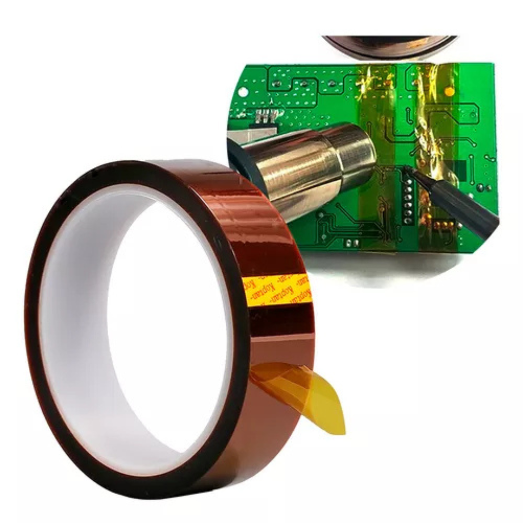 Rollo Kapton Tape 30mm